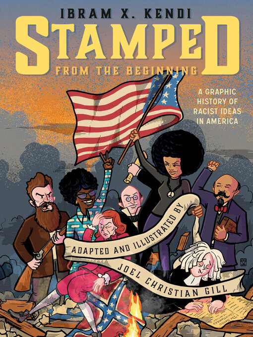 Title details for Stamped from the Beginning by Ibram X. Kendi - Wait list